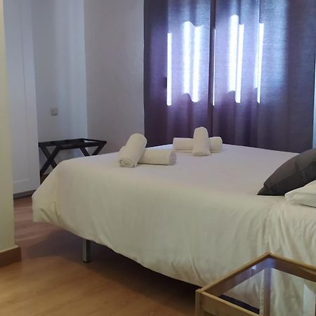 Hostal El Pinar 몬테코르토 외부 사진