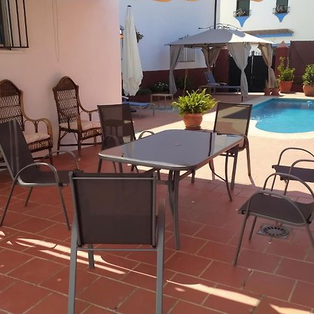 Hostal El Pinar 몬테코르토 외부 사진