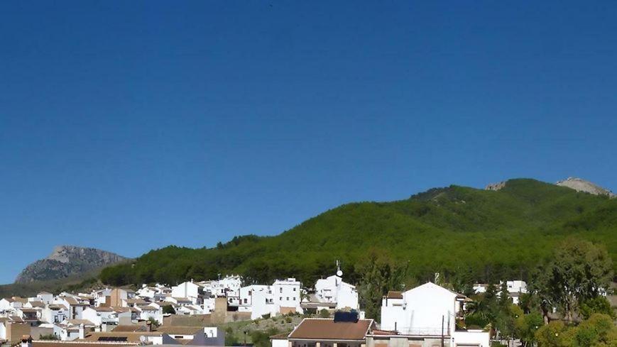 Hostal El Pinar 몬테코르토 외부 사진