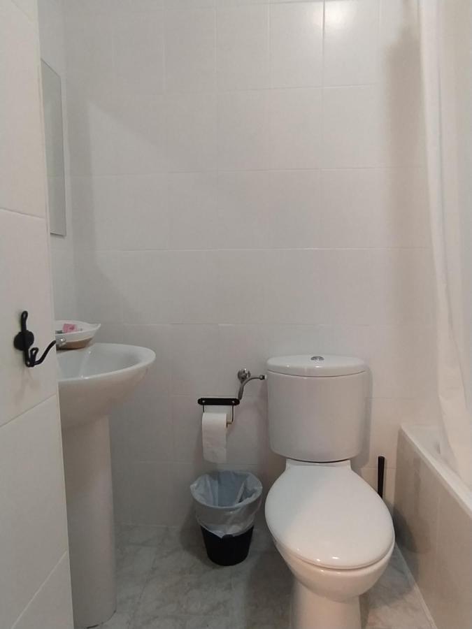 Hostal El Pinar 몬테코르토 외부 사진