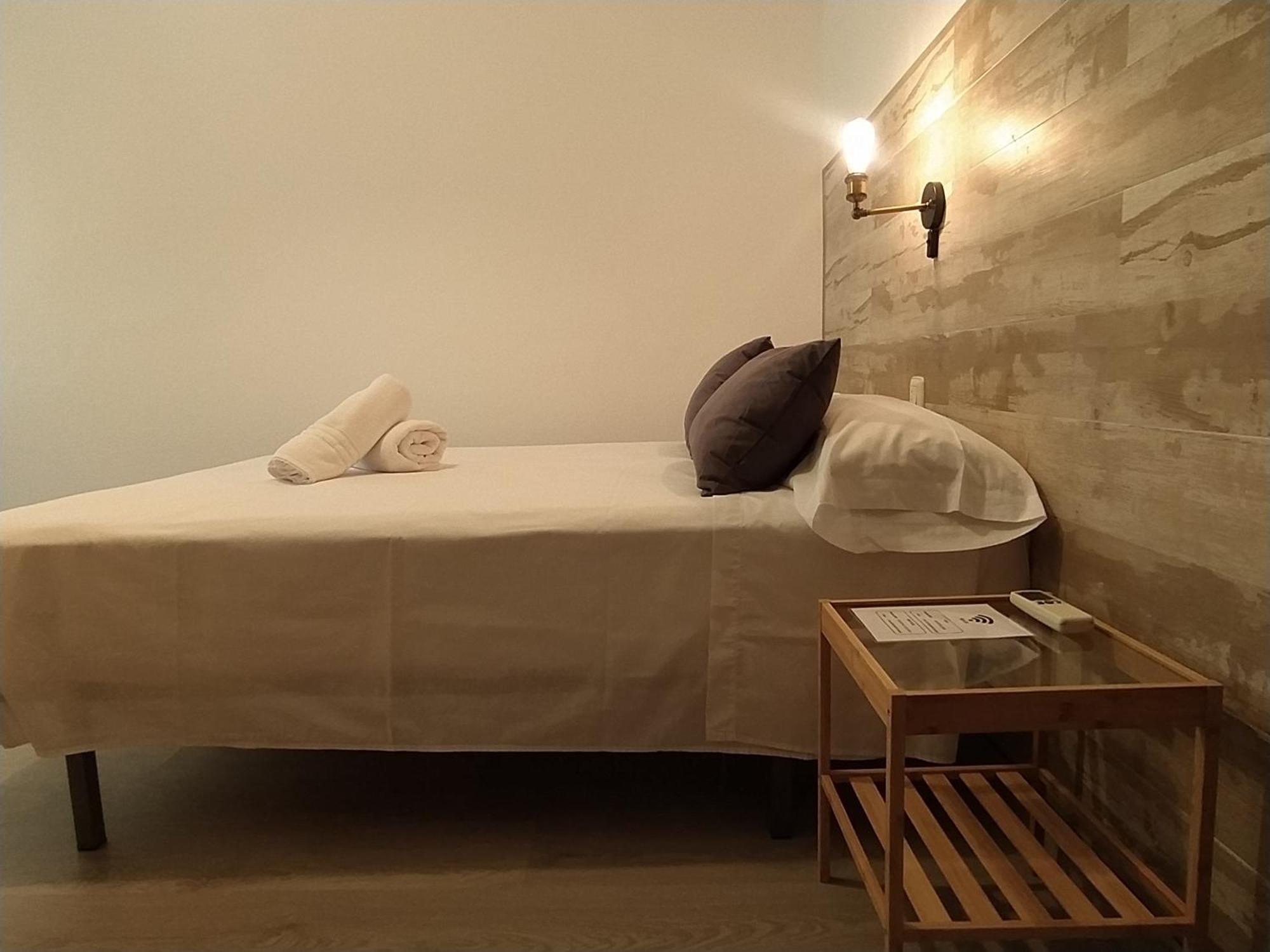 Hostal El Pinar 몬테코르토 외부 사진